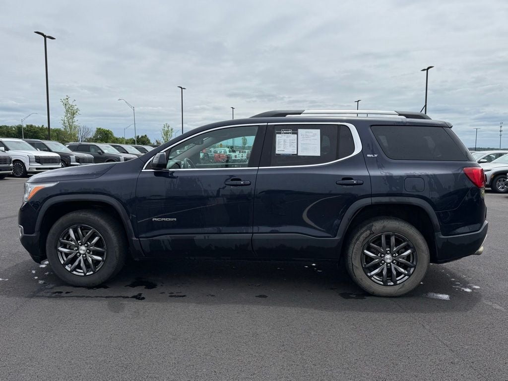 2017 GMC Acadia SLT-1