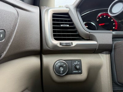 2016 GMC Acadia Denali