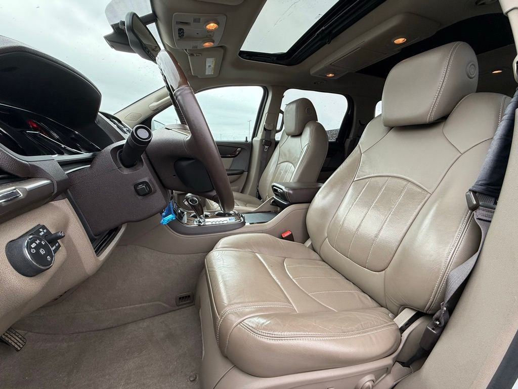 2016 GMC Acadia Denali