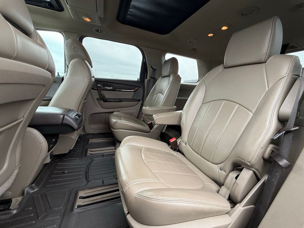 2016 GMC Acadia Denali