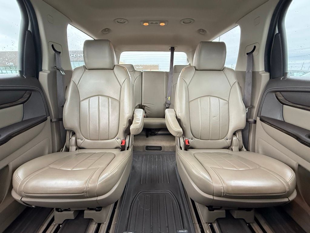 2016 GMC Acadia Denali