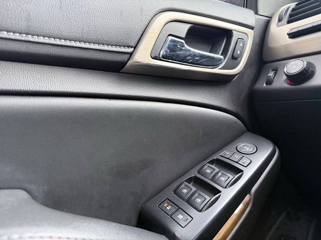 2016 GMC Yukon Denali