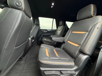 2022 GMC Yukon AT4
