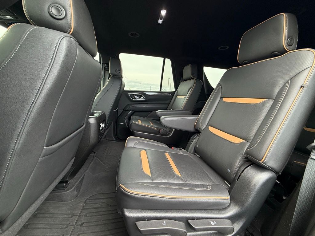 2022 GMC Yukon AT4