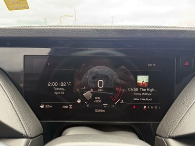 2026 GMC Yukon Denali SUNROOF,STEP PACKAGE