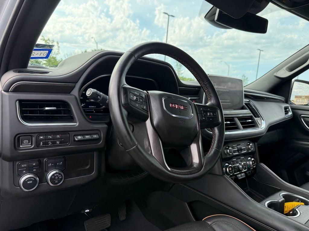 2023 GMC Yukon XL AT4