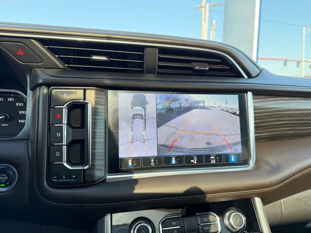 2021 GMC Yukon XL Denali