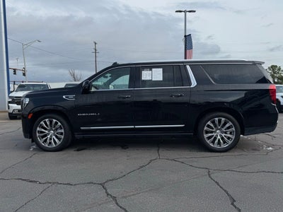 2021 GMC Yukon XL Denali