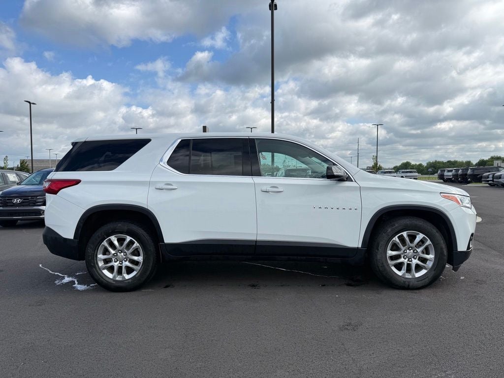 2018 Chevrolet Traverse LS