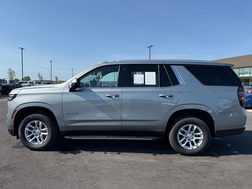 2025 Chevrolet Tahoe LT