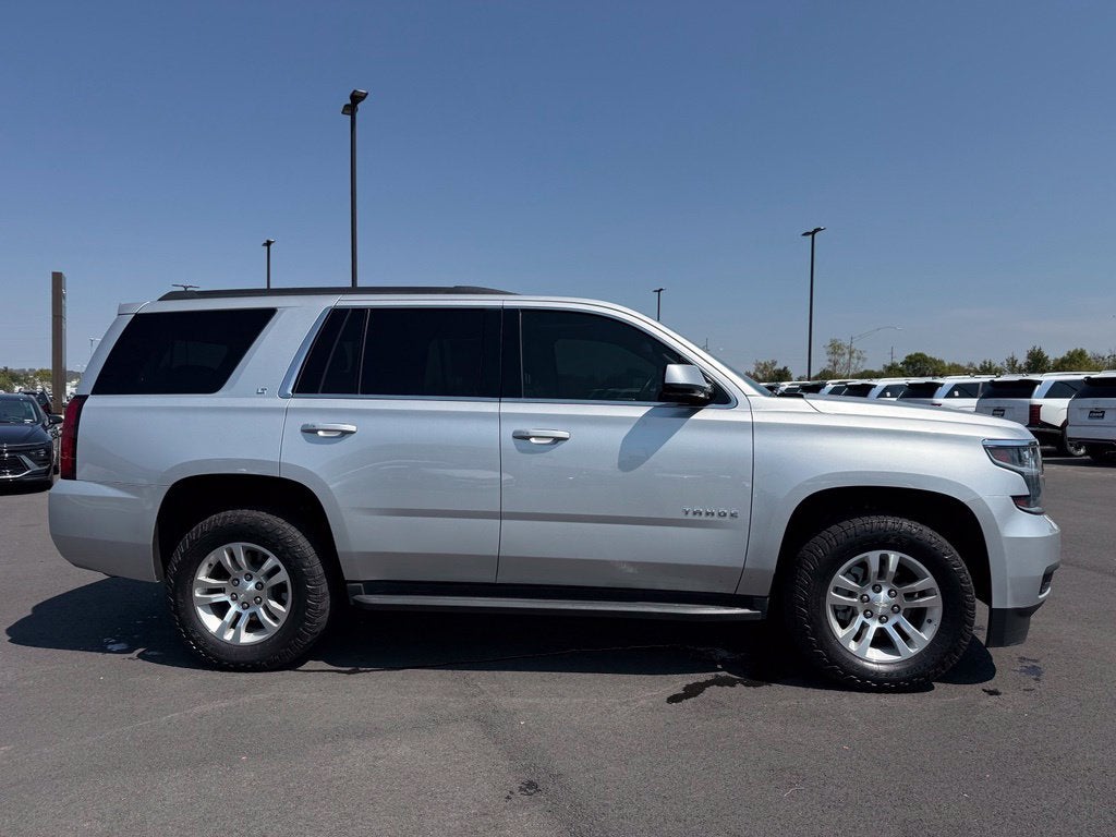 2017 Chevrolet Tahoe LT