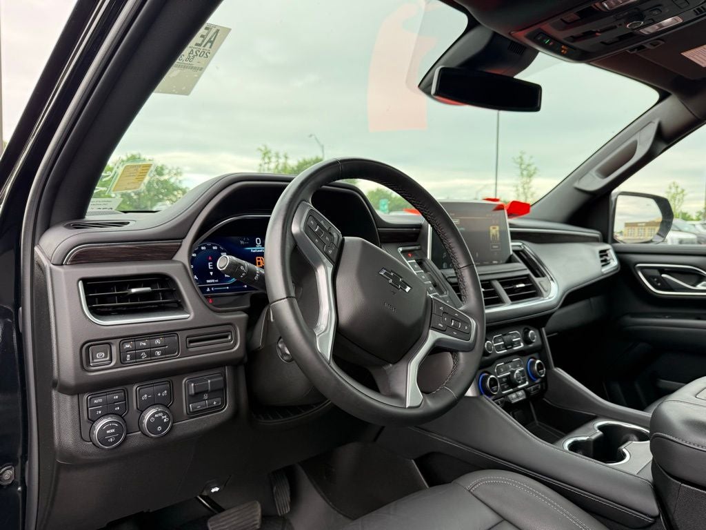 2024 Chevrolet Suburban Z71