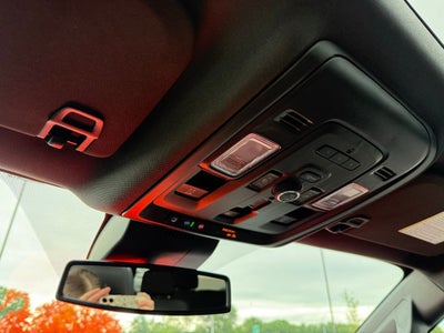 2024 Chevrolet Suburban Z71