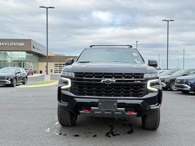 2024 Chevrolet Suburban Z71
