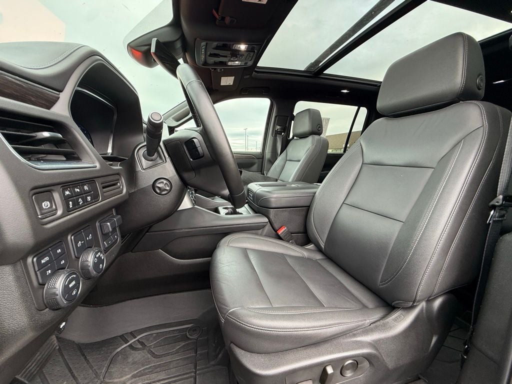 2024 Chevrolet Suburban Z71