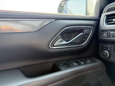 2023 Chevrolet Tahoe RST PERFORMANCE EDITION,SURROND VIEW