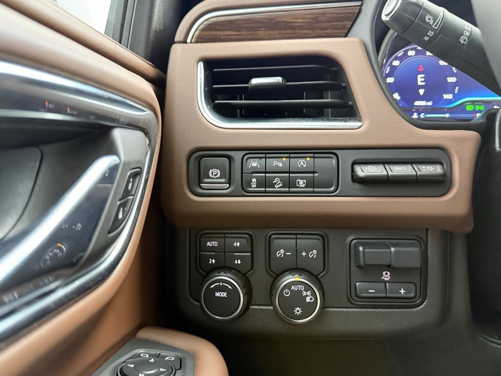 2024 Chevrolet Tahoe High Country PREMIUM PACK