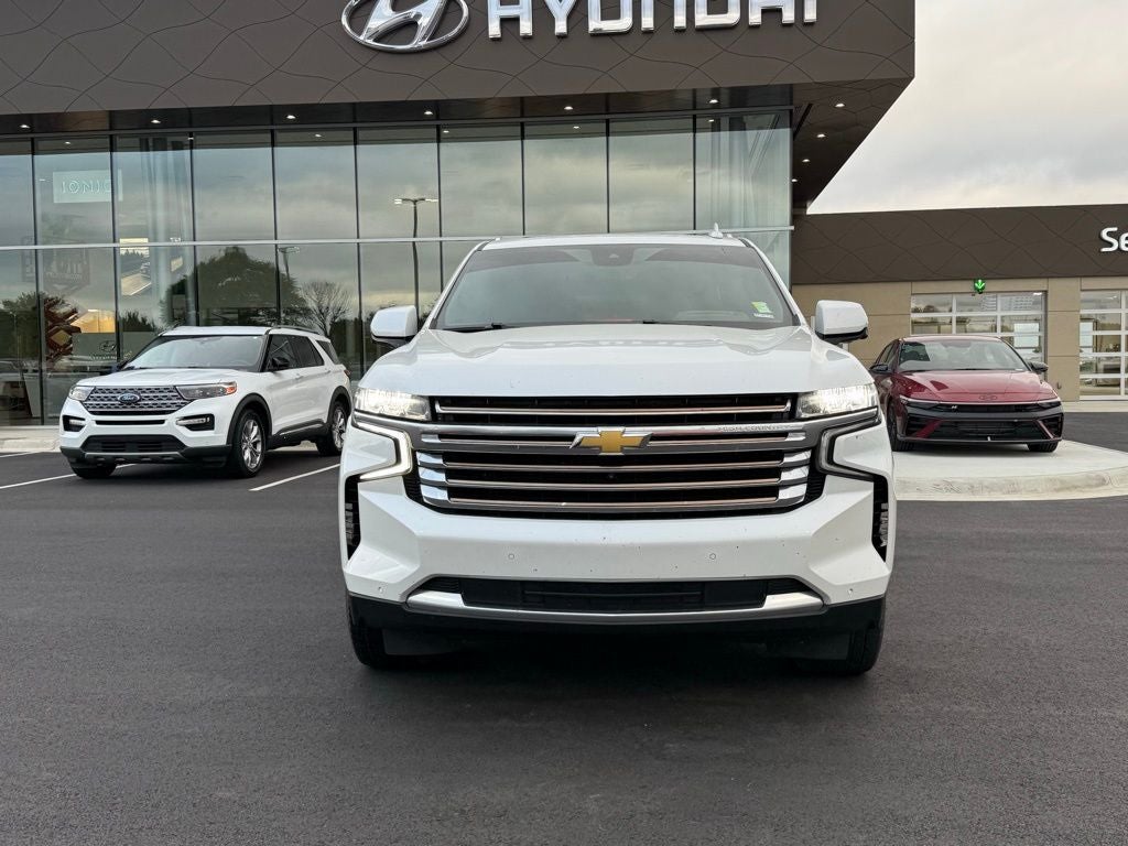 2024 Chevrolet Tahoe High Country PREMIUM PACK