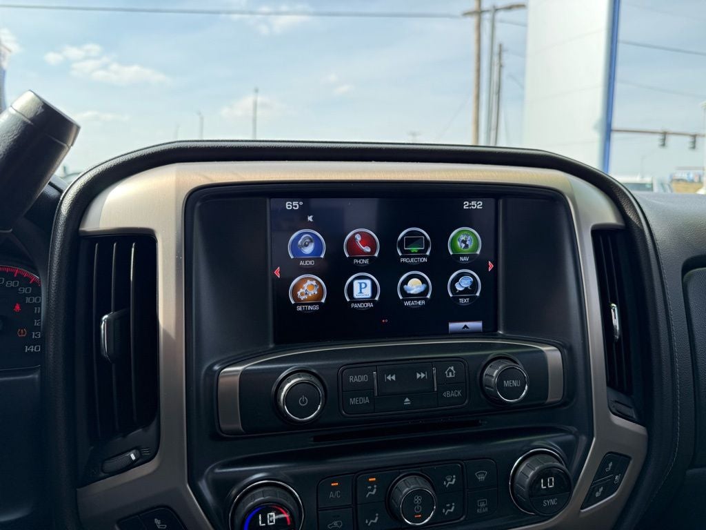 2016 GMC Sierra 2500HD Denali