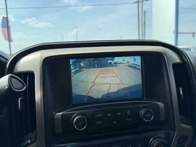 2016 GMC Sierra 2500HD Denali