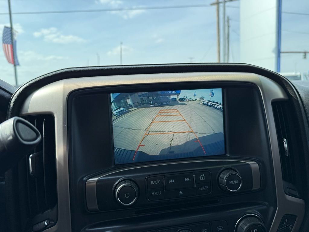 2016 GMC Sierra 2500HD Denali