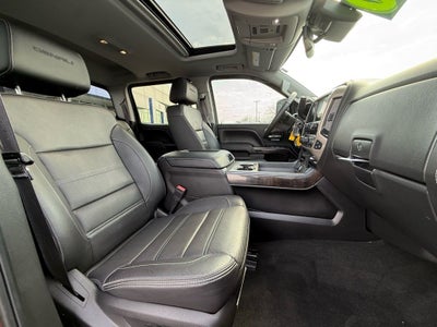 2016 GMC Sierra 2500HD Denali