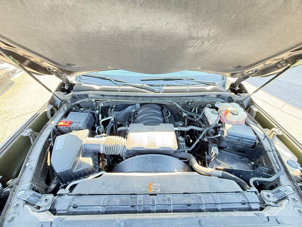 2021 GMC Sierra 2500HD SLT premium package