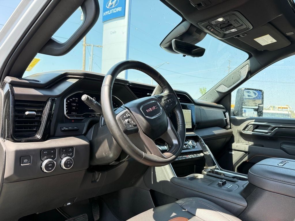 2024 GMC Sierra 2500HD AT4