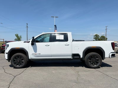 2024 GMC Sierra 2500HD AT4