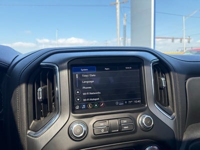 2023 GMC Sierra 2500HD Denali