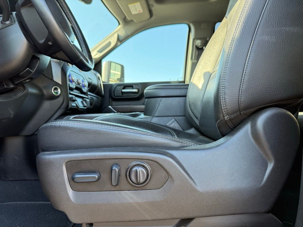 2023 GMC Sierra 2500HD Denali