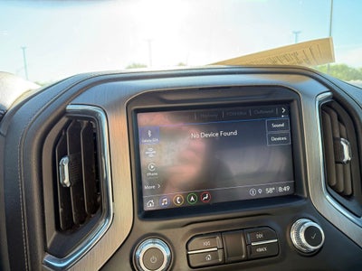 2023 GMC Sierra 2500HD Denali