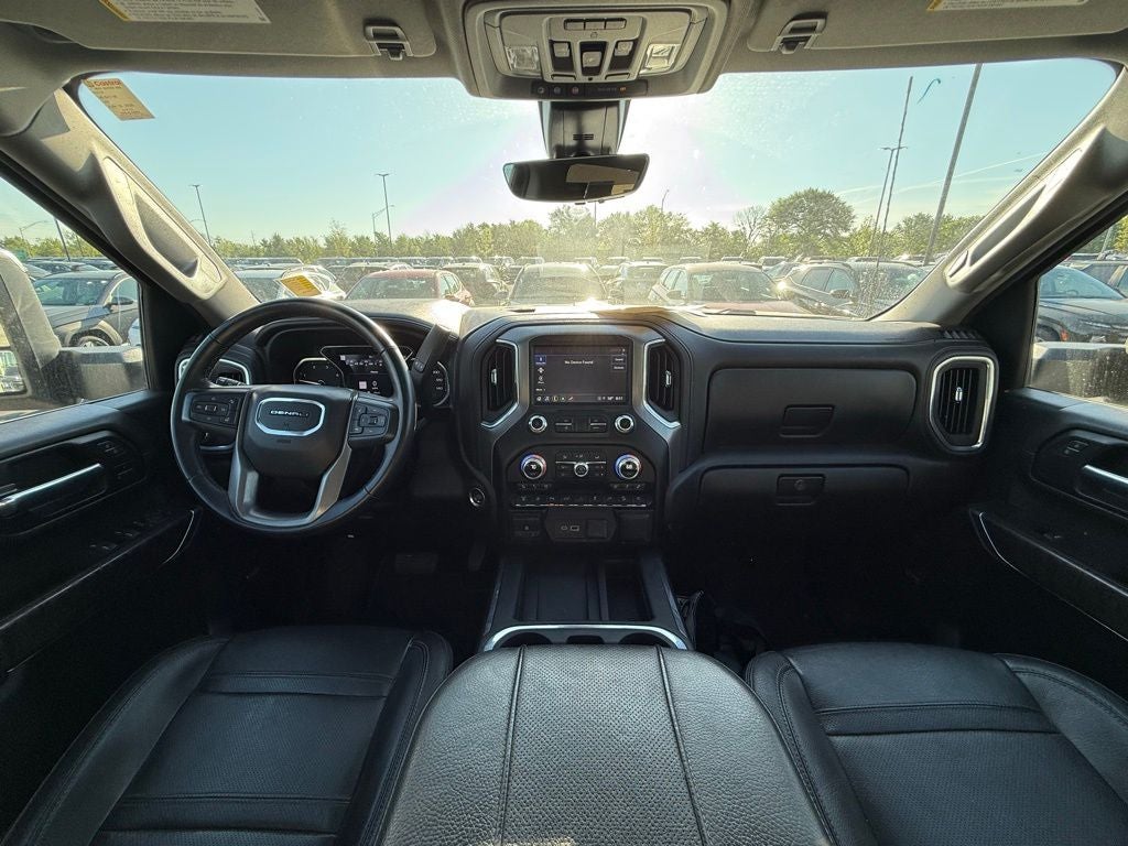 2023 GMC Sierra 2500HD Denali