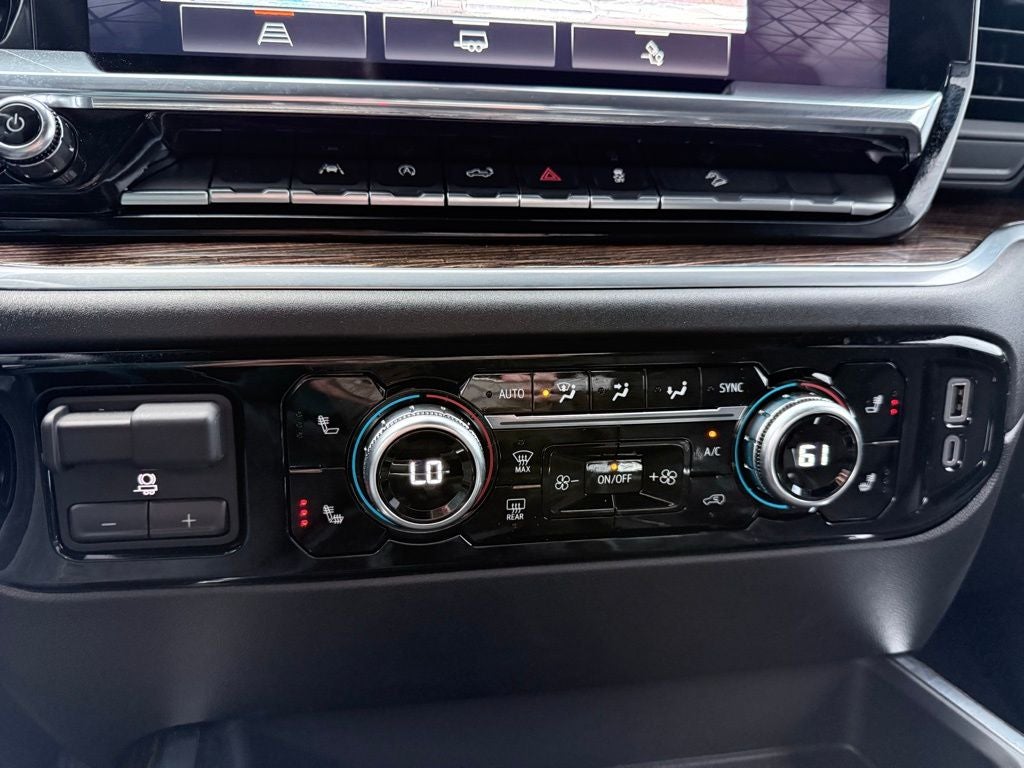 2026 GMC Sierra 1500 Elevation BLACKED OUT, 1 OWNER, LOCAL