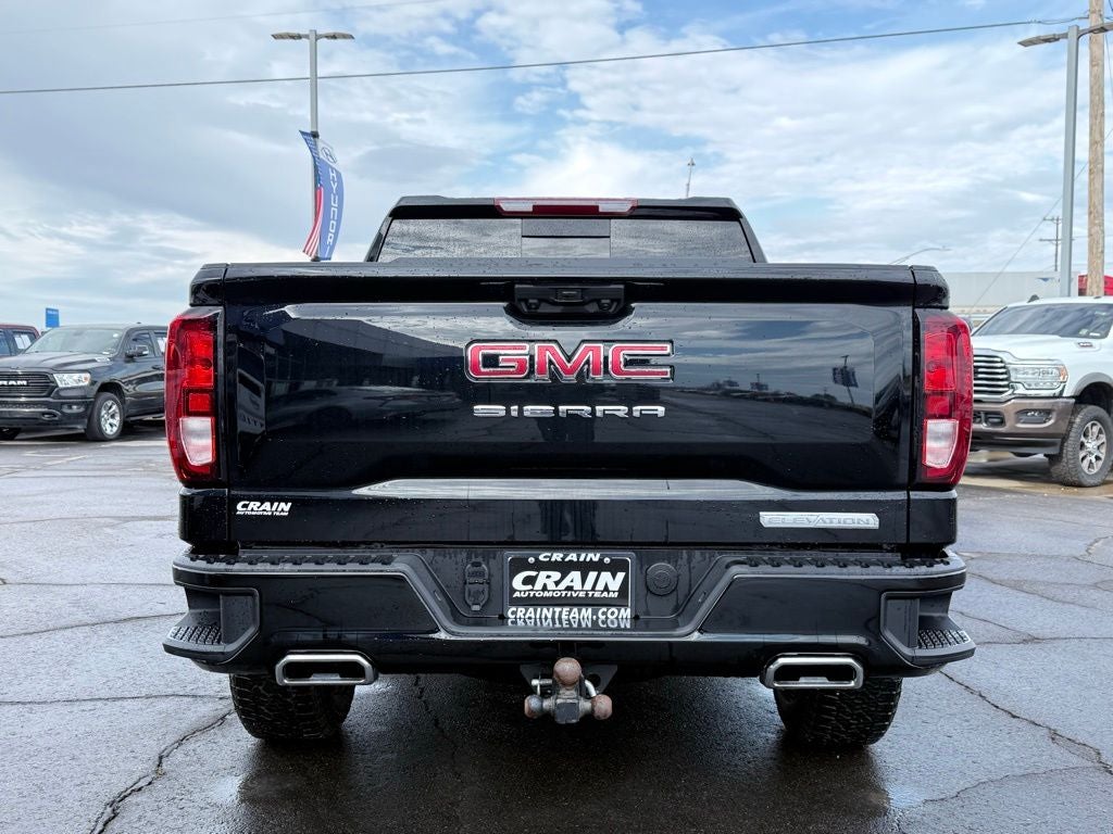 2026 GMC Sierra 1500 Elevation BLACKED OUT, 1 OWNER, LOCAL