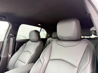 2023 Cadillac XT4 Luxury