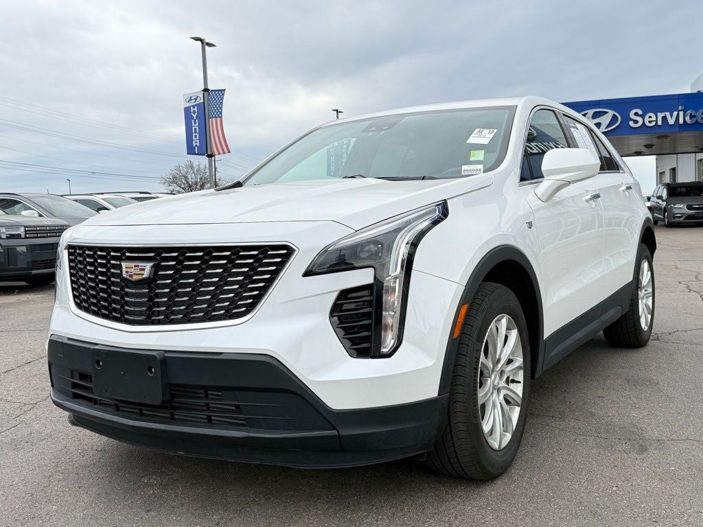 2023 Cadillac XT4 Luxury
