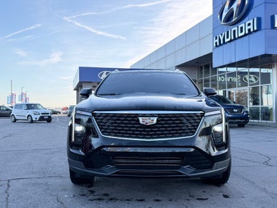 2024 Cadillac XT4 Premium Luxury