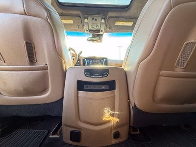 2019 Cadillac Escalade Platinum Edition
