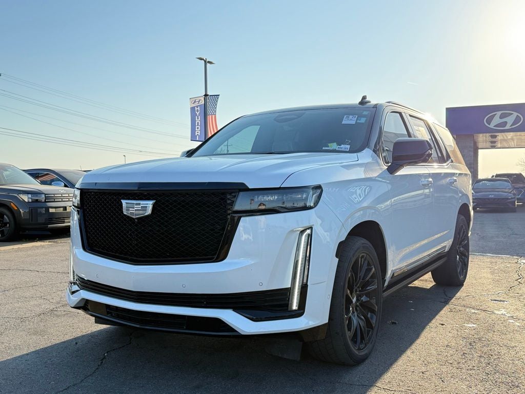 2021 Cadillac Escalade Sport