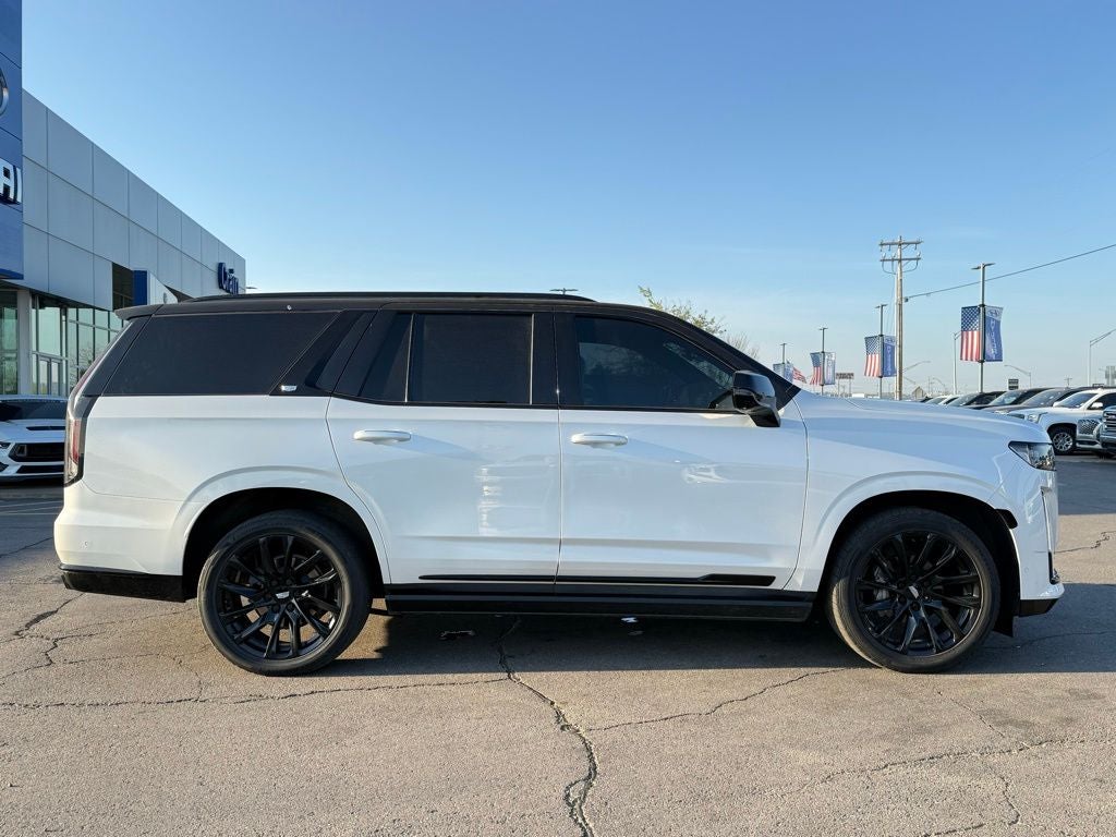 2021 Cadillac Escalade Sport