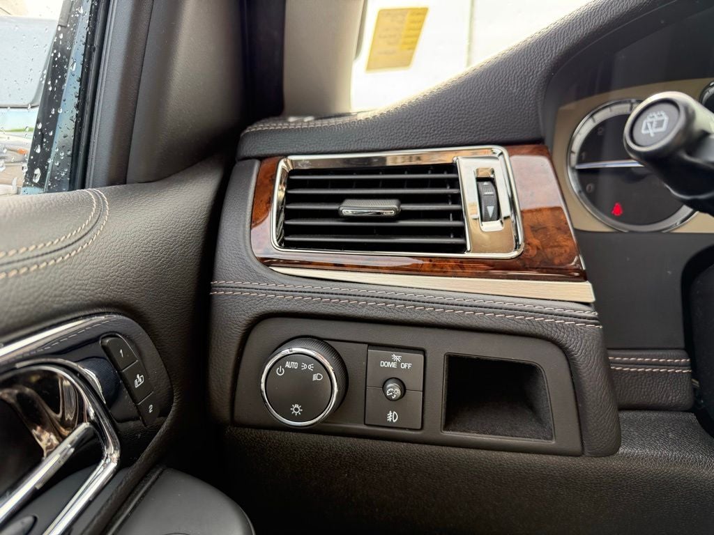 2014 Cadillac Escalade ESV Platinum Edition