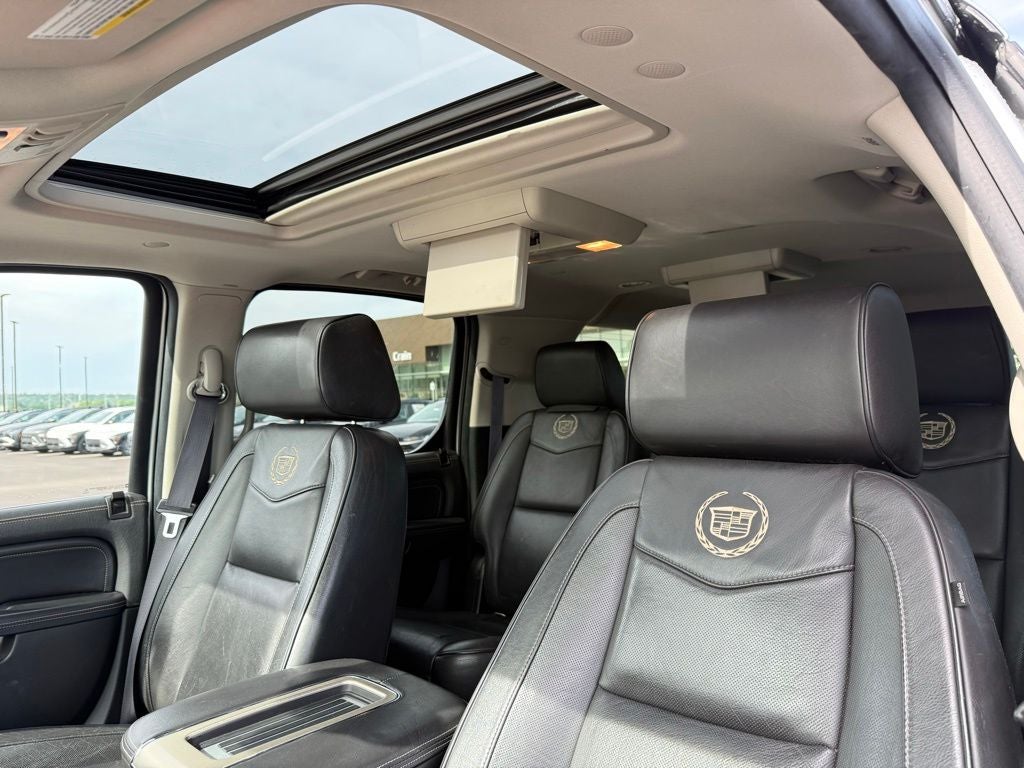 2014 Cadillac Escalade ESV Platinum Edition