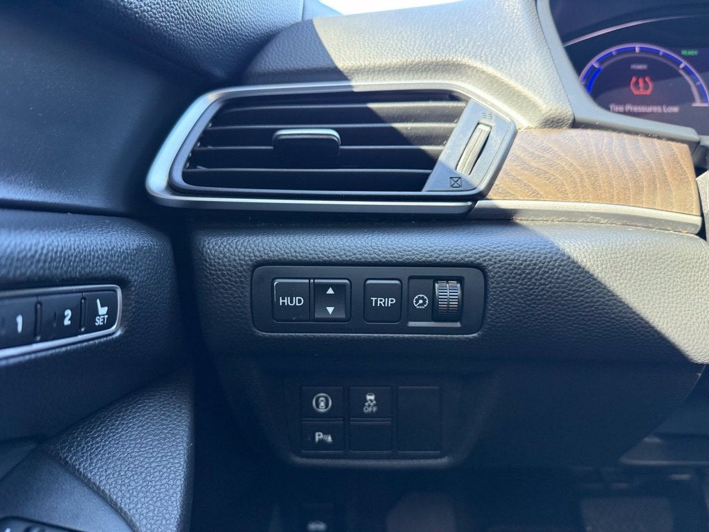 2022 Honda Accord Hybrid Touring