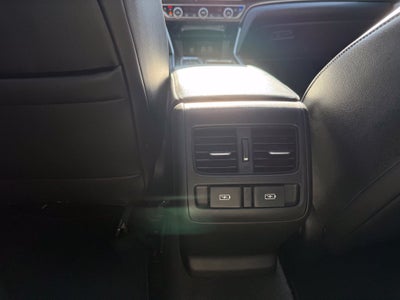 2022 Honda Accord Hybrid Touring