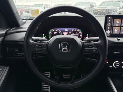 2023 Honda Accord Hybrid Sport-L SUNROOF