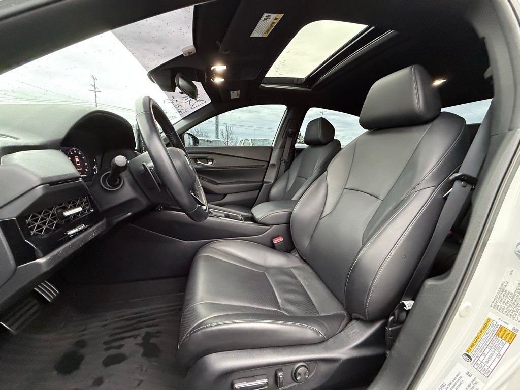 2023 Honda Accord Hybrid Sport-L SUNROOF