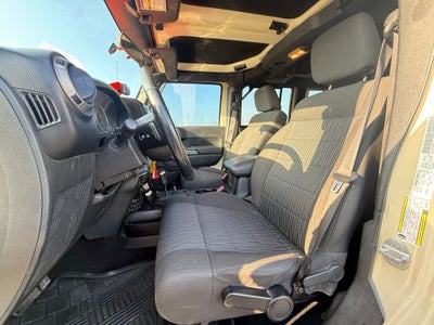 2011 Jeep Wrangler Unlimited Sport