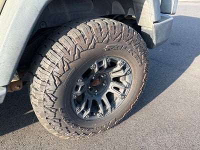 2011 Jeep Wrangler Unlimited Sport