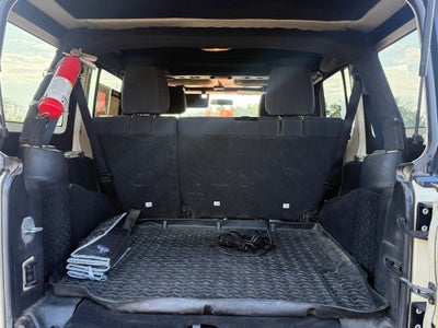 2011 Jeep Wrangler Unlimited Sport